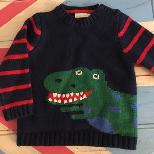 Jojo Maman Bebe wool sweater 18-24 months